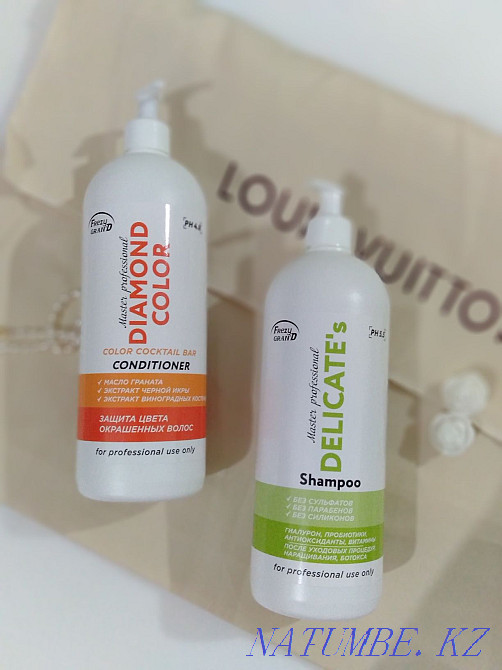 Sulfate-free Shampoo France volume 1 liter Astana - photo 1