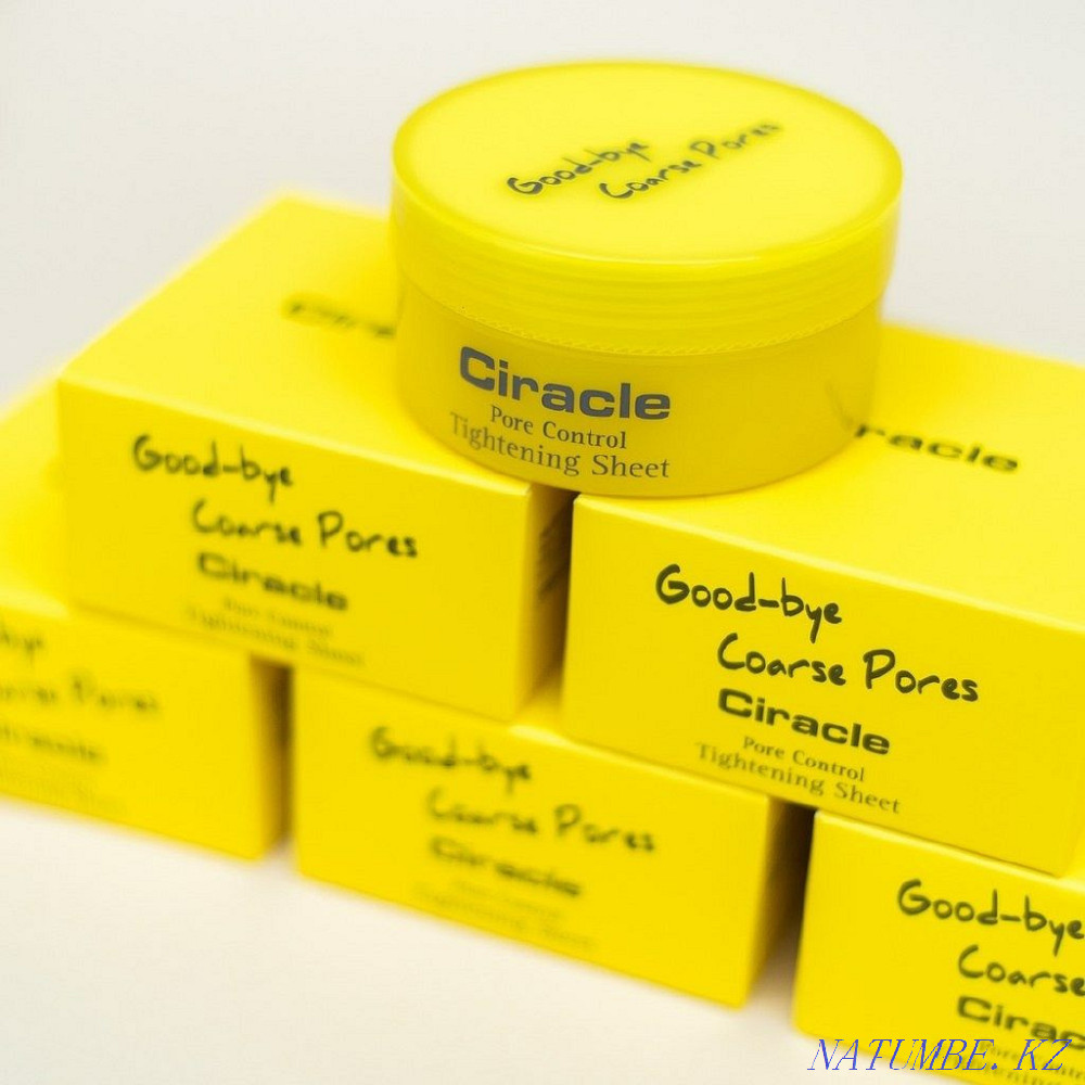 Napkins for narrowing the pores ORIGINAL Astana - photo 2