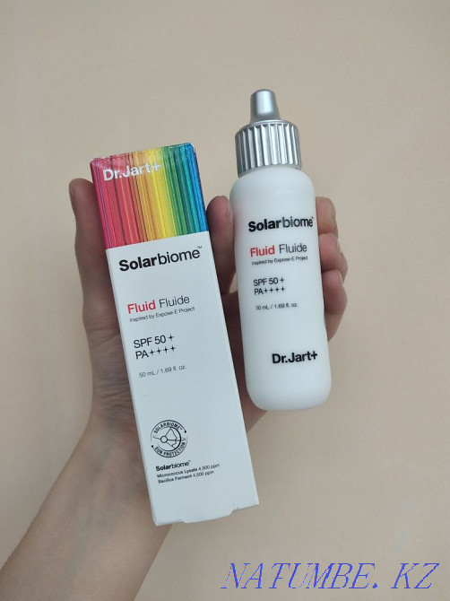 SPF fluid Drjart hypoallergenic, light texture for all types Astana - photo 1
