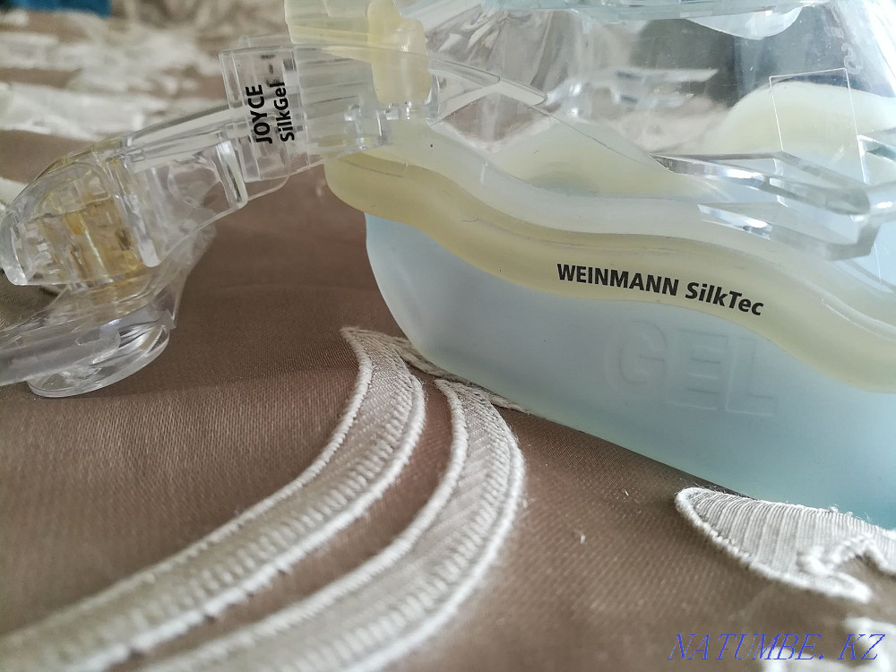 Naso-mouth mask Astana - photo 3