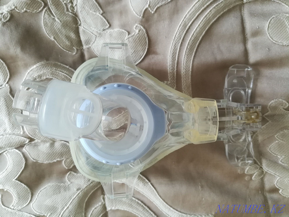 Naso-mouth mask Astana - photo 2