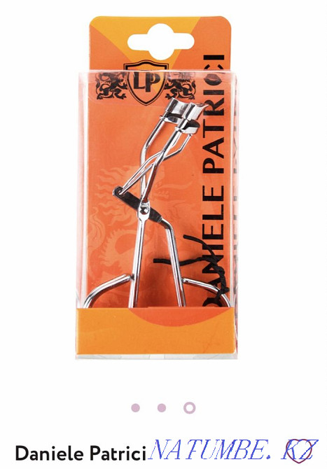 Daniele Patrici Щипцы для завивки ресниц Алматы - изображение 1