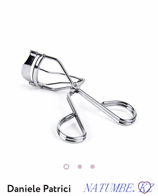 Daniele Patrici Щипцы для завивки ресниц Алматы - изображение 3