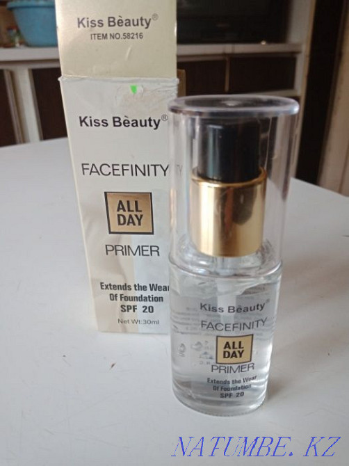 Праймер и кисти Болтирик шешен - изображение 1