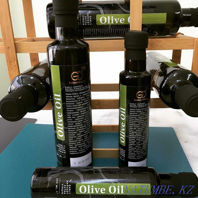 OLIVE OIL Premium premium low acidity 250 ml Astana - photo 1