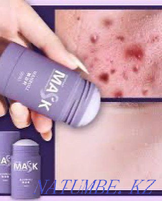 Clay mask stick for acne rejuvenation, etc. Almaty - photo 8