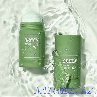 Глиняная маска стик от акне омоложение и пр Алматы - изображение 1