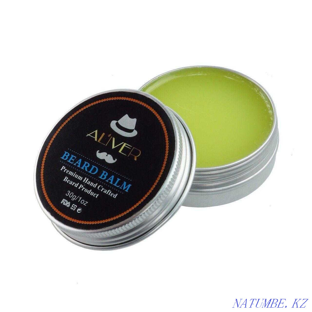 Набор для ухода за бородой Мужество Алматы - изображение 2