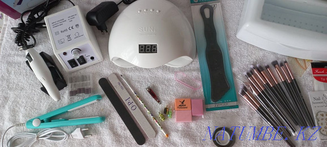 New Manicure Starter Kit Karagandy - photo 4