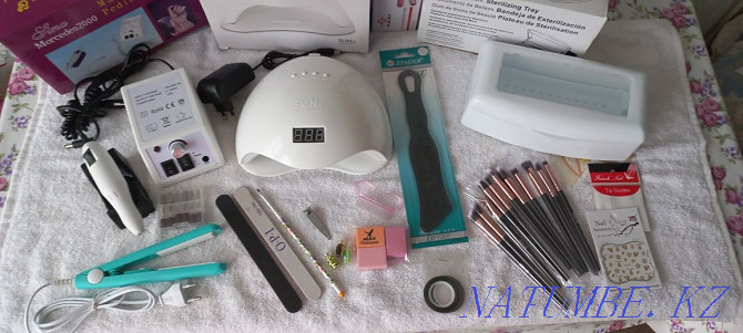 New Manicure Starter Kit Karagandy - photo 7