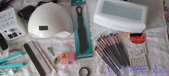 New Manicure Starter Kit Karagandy - photo 3