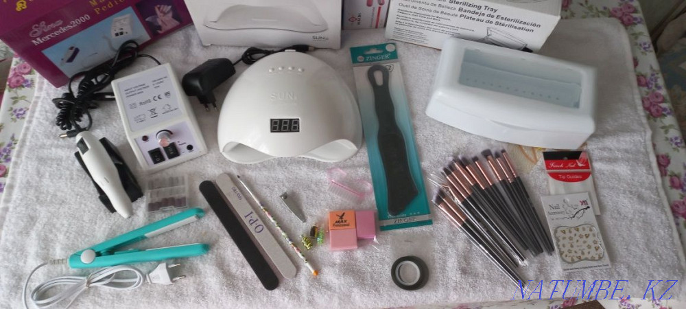 Стартовый набор для маникюра новый Караганда - изображение 7