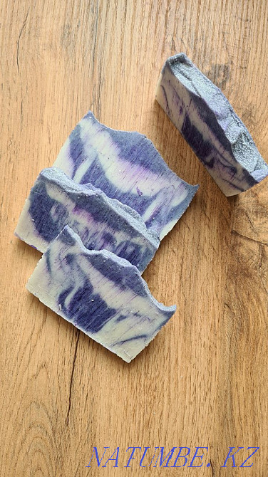 Natural soap Urochishche Talgarbaytuma - photo 7