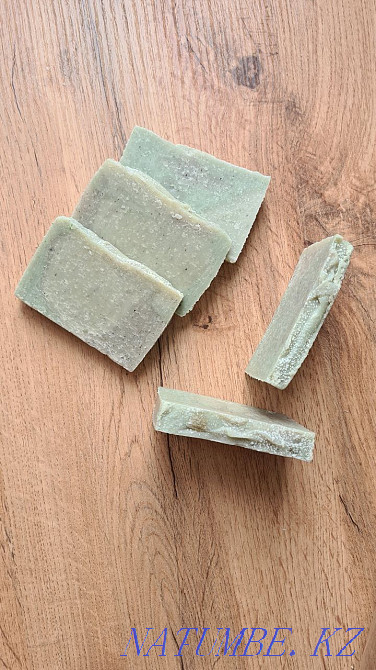 Natural soap Urochishche Talgarbaytuma - photo 5