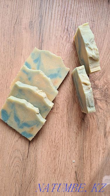 Natural soap Urochishche Talgarbaytuma - photo 2