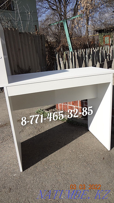 НОВЫЕ!!! Маникюрные столики, столы для маникюра Алматы - изображение 3