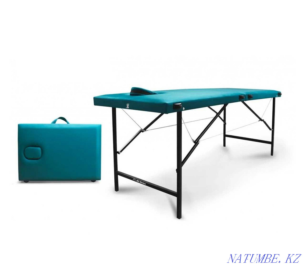 Продам массажный стол Алматы - изображение 4