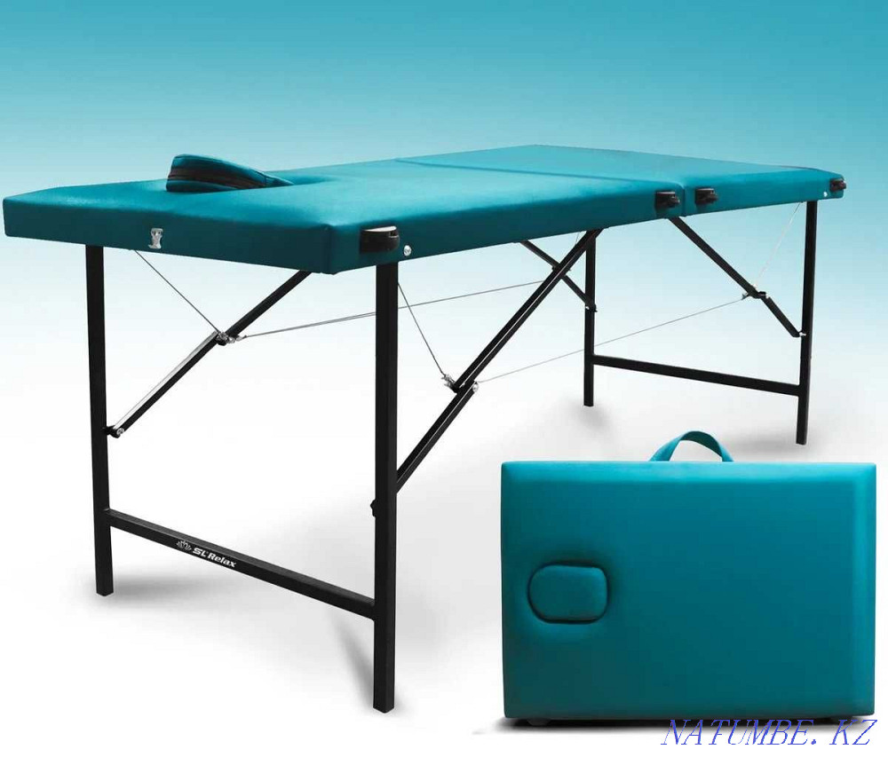 Продам массажный стол Алматы - изображение 1