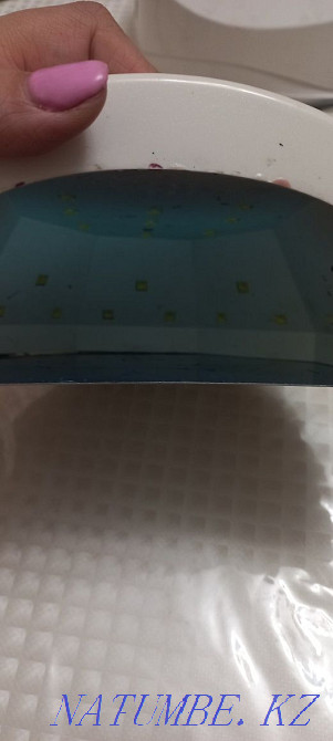 Lamp for manicure Almaty - photo 3