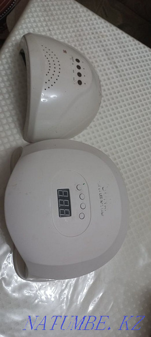 Lamp for manicure Almaty - photo 1