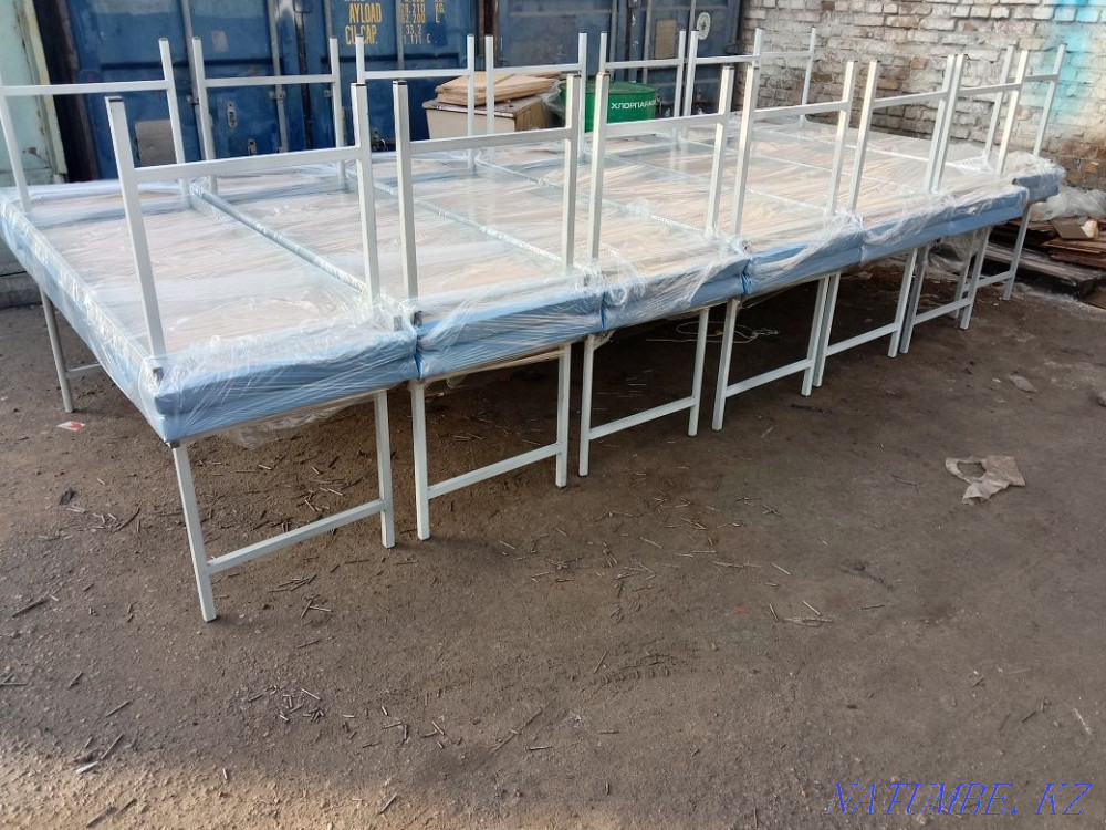 Medical couch Акбулак - photo 7