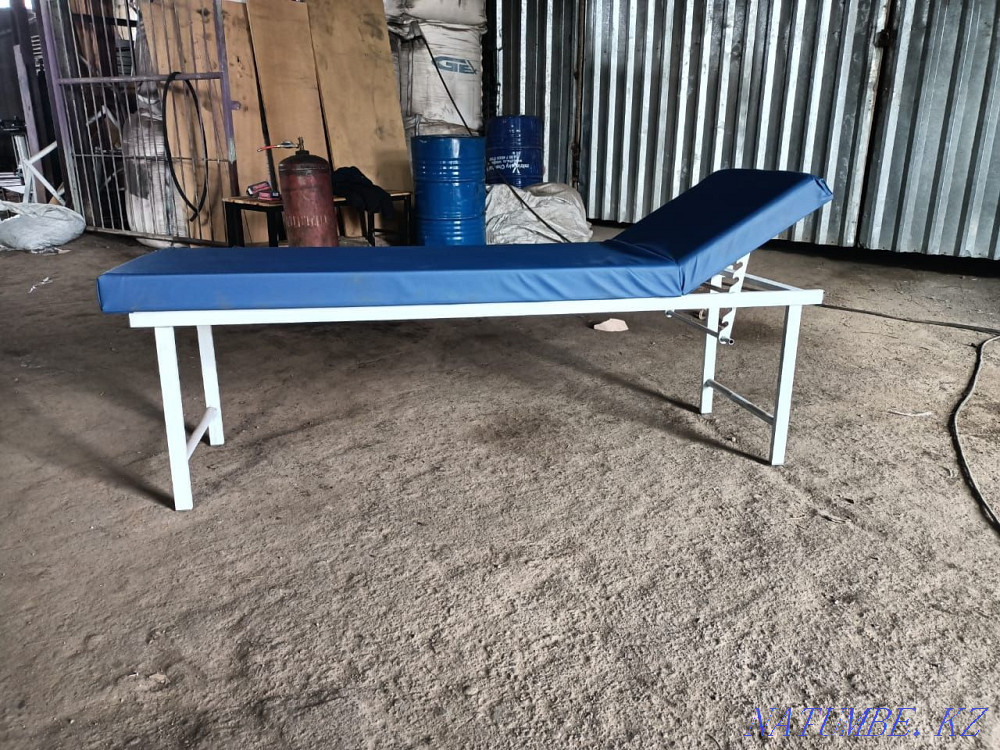 Medical couch Акбулак - photo 6