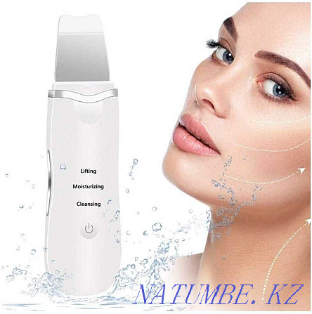 Ultrasonic Facial Scrubber Almaty - photo 2