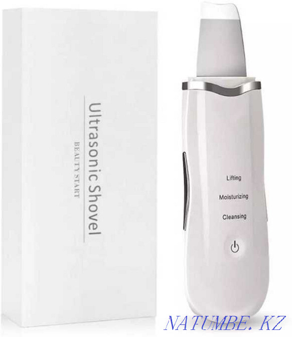 Ultrasonic Facial Scrubber Almaty - photo 1