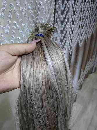 продам натуральный волос для наращивания Караганда