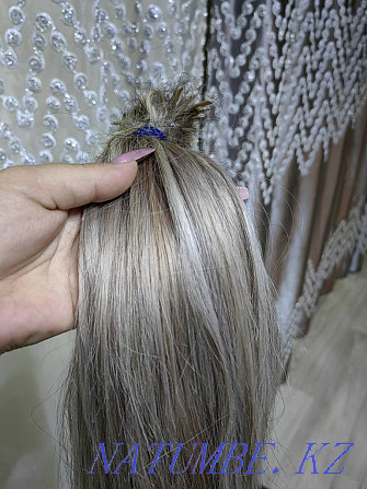 продам натуральный волос для наращивания Караганда - изображение 2