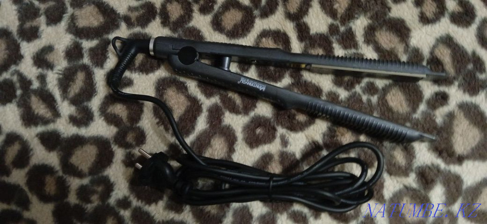 Hair straightener Нура - photo 2