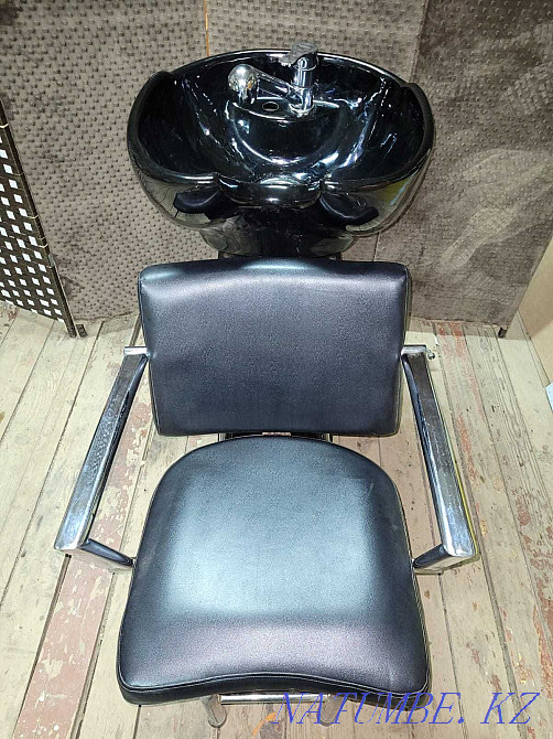 Sink for hairdressing salon Astana - photo 1