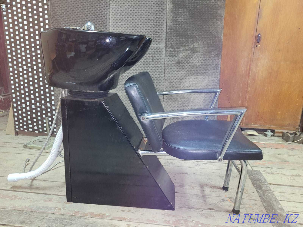 Sink for hairdressing salon Astana - photo 4