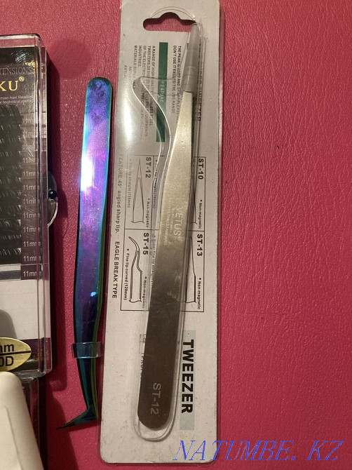 Daybed чемодан кірпіктері Нагараку патчтары щеткалар  Ақсу  - изображение 8