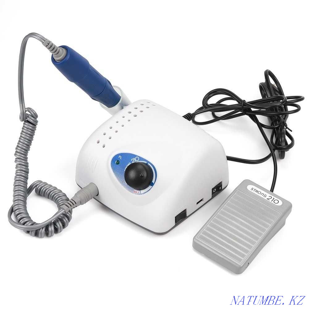 Стронг 210, strong210, аппарат для маникюра Алматы - изображение 1