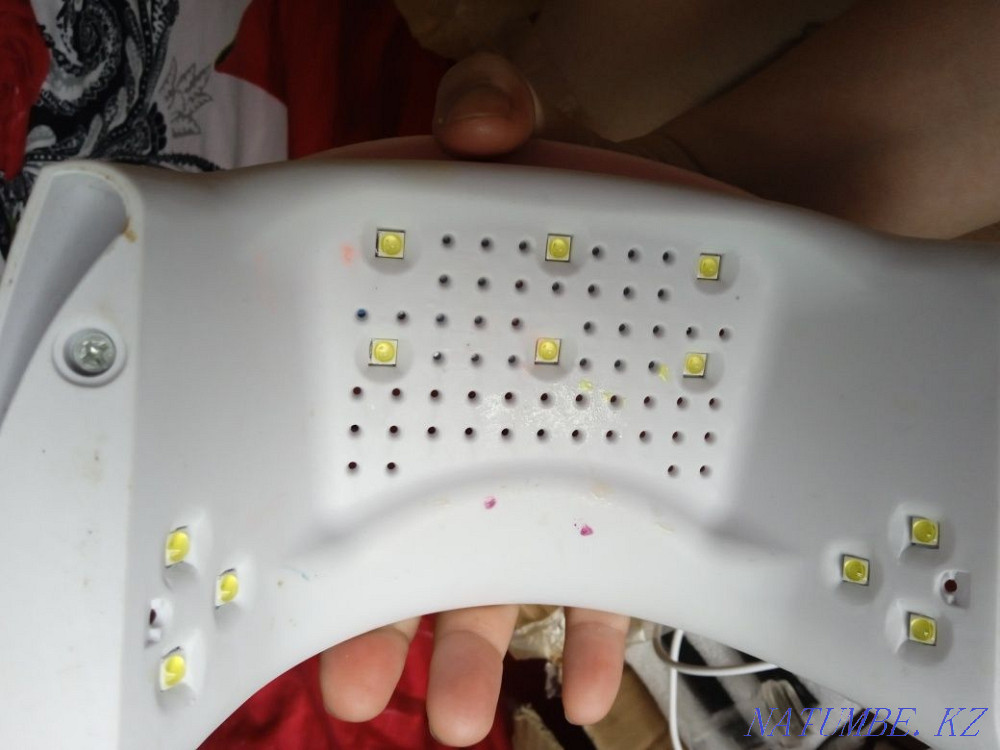 Лампа для маникюра Кокшетау - изображение 2