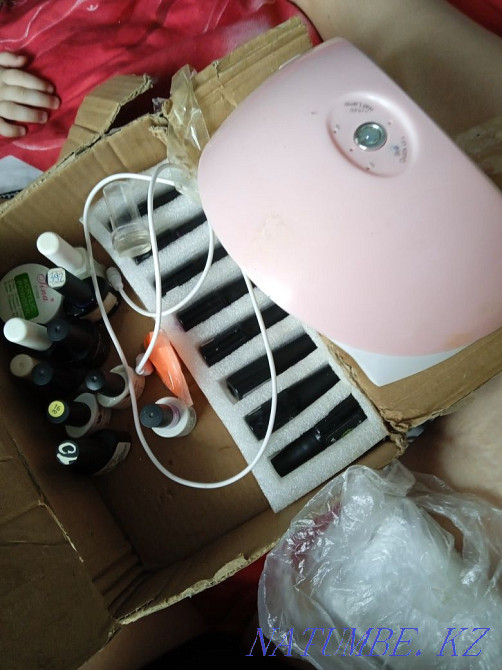 Лампа для маникюра Кокшетау - изображение 1