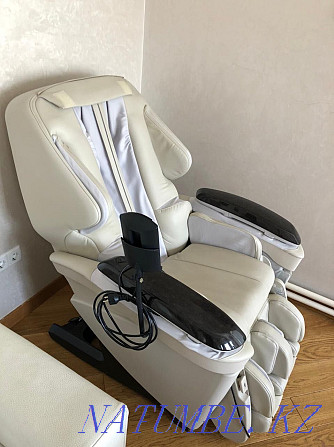 Sell massage chair Panasonic EP-MA70 Almaty - photo 1