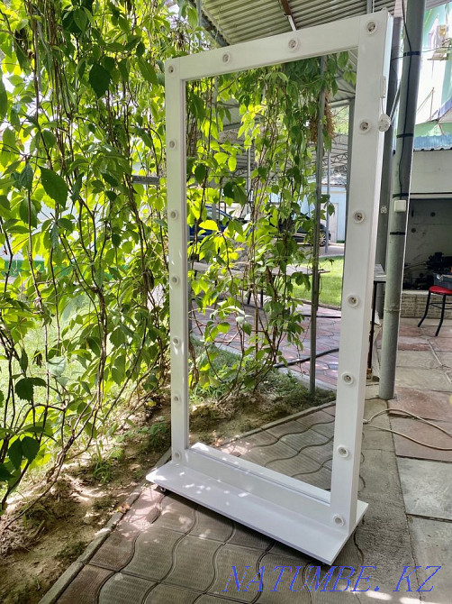 Illuminated mirror NEW Shymkent - photo 2