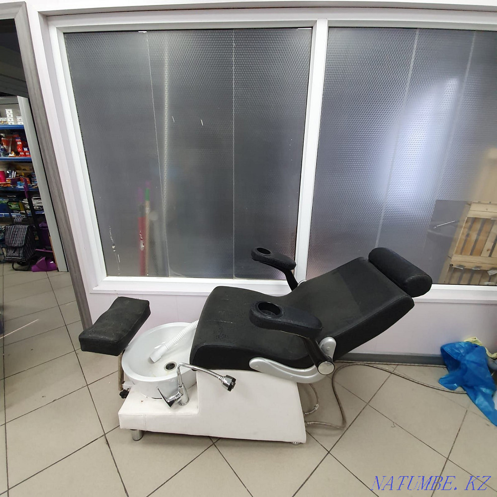 Pedicure chair Karagandy - photo 1