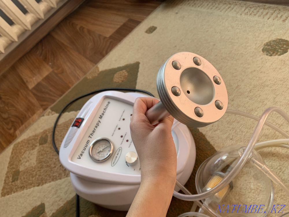 Вакуумно-роликовый аппарат Семей - изображение 2