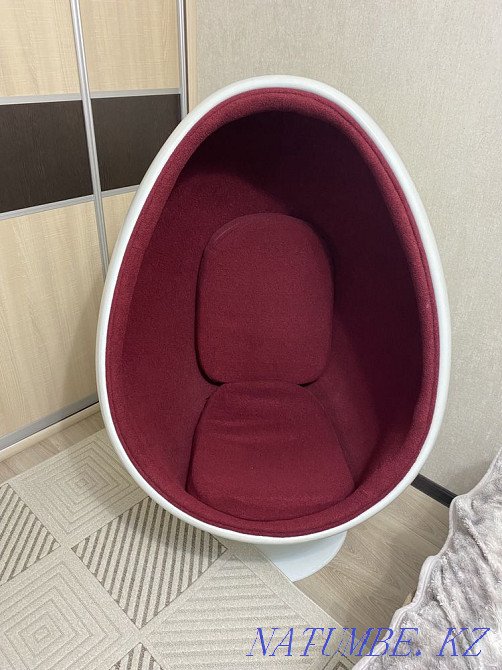 Продам кресло яйцо Актау - изображение 3