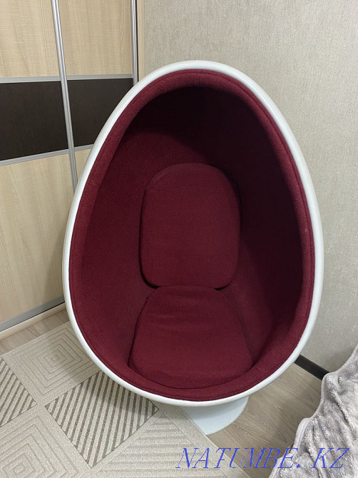 Продам кресло яйцо Актау - изображение 1