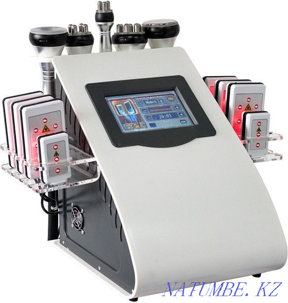 Cavitation 6 in 1. Apparatus for body shaping Astana - photo 3