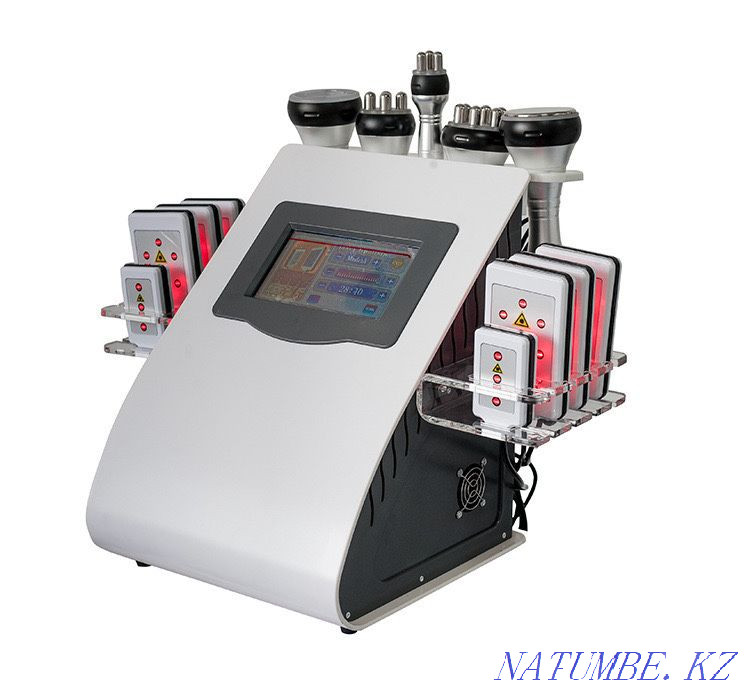 Cavitation 6 in 1. Apparatus for body shaping Astana - photo 2