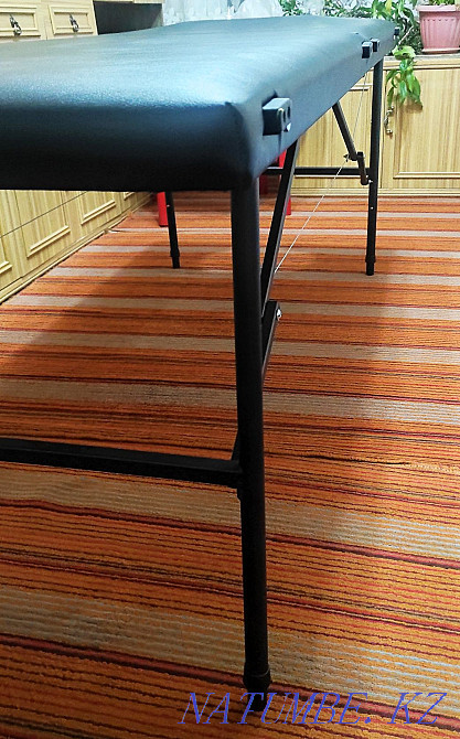 Продам массажный стол Алматы - изображение 2
