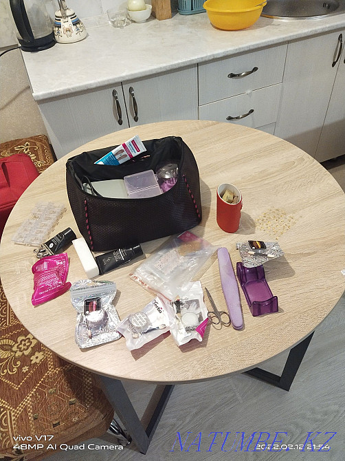 Маникюрный набор срочно срочно!!! Тельмана - изображение 6