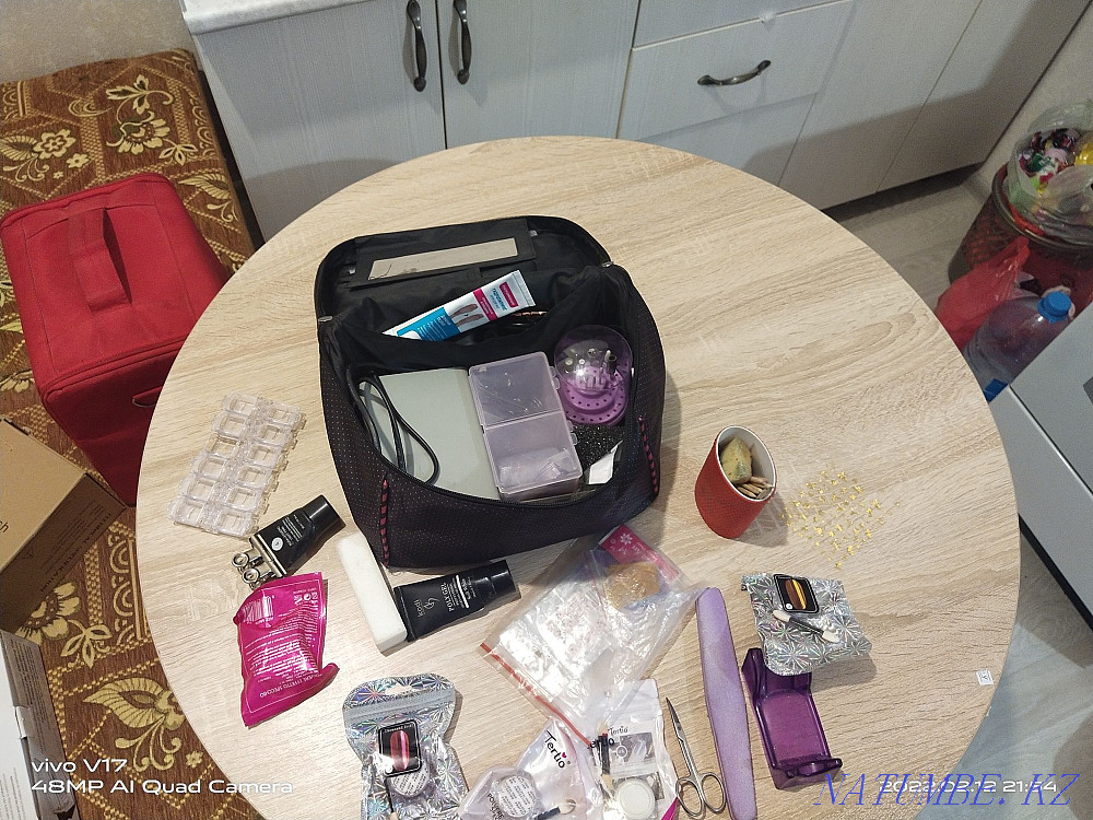 Маникюрный набор срочно срочно!!! Тельмана - изображение 7