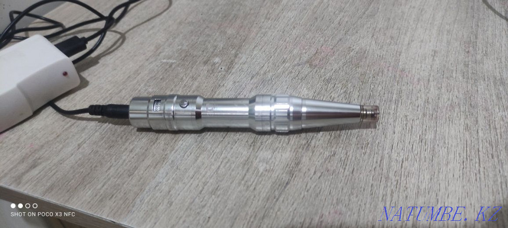 Машинка для татуажа бровей Отеген батыра - изображение 1