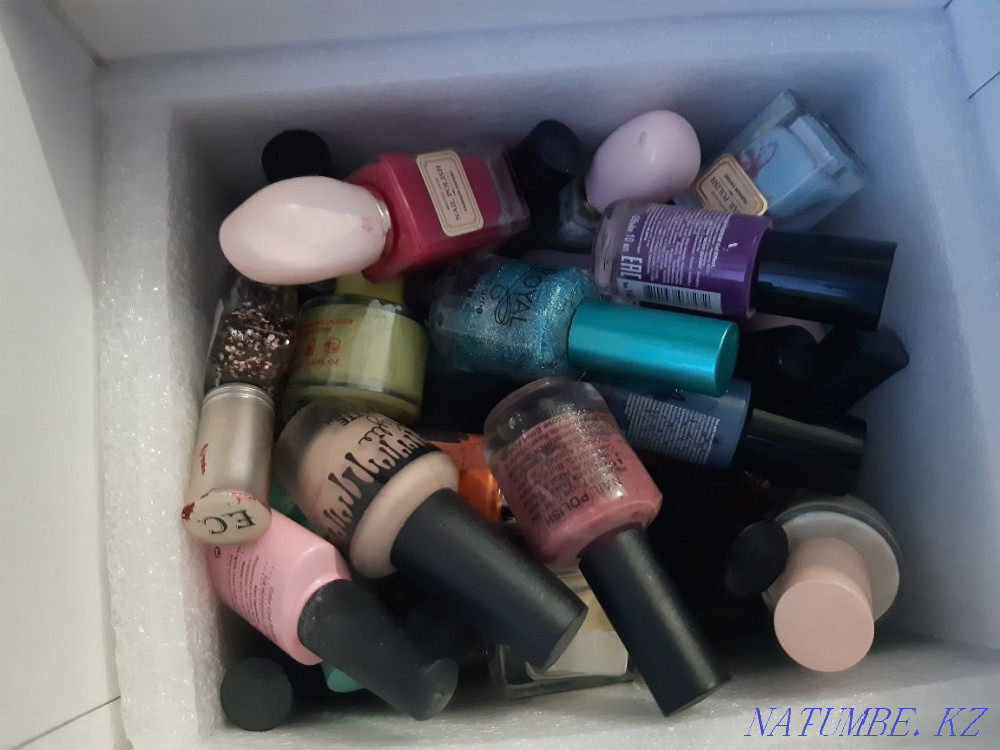 We sell everything you need for Manicure and Pedicure. Aqtau - photo 4